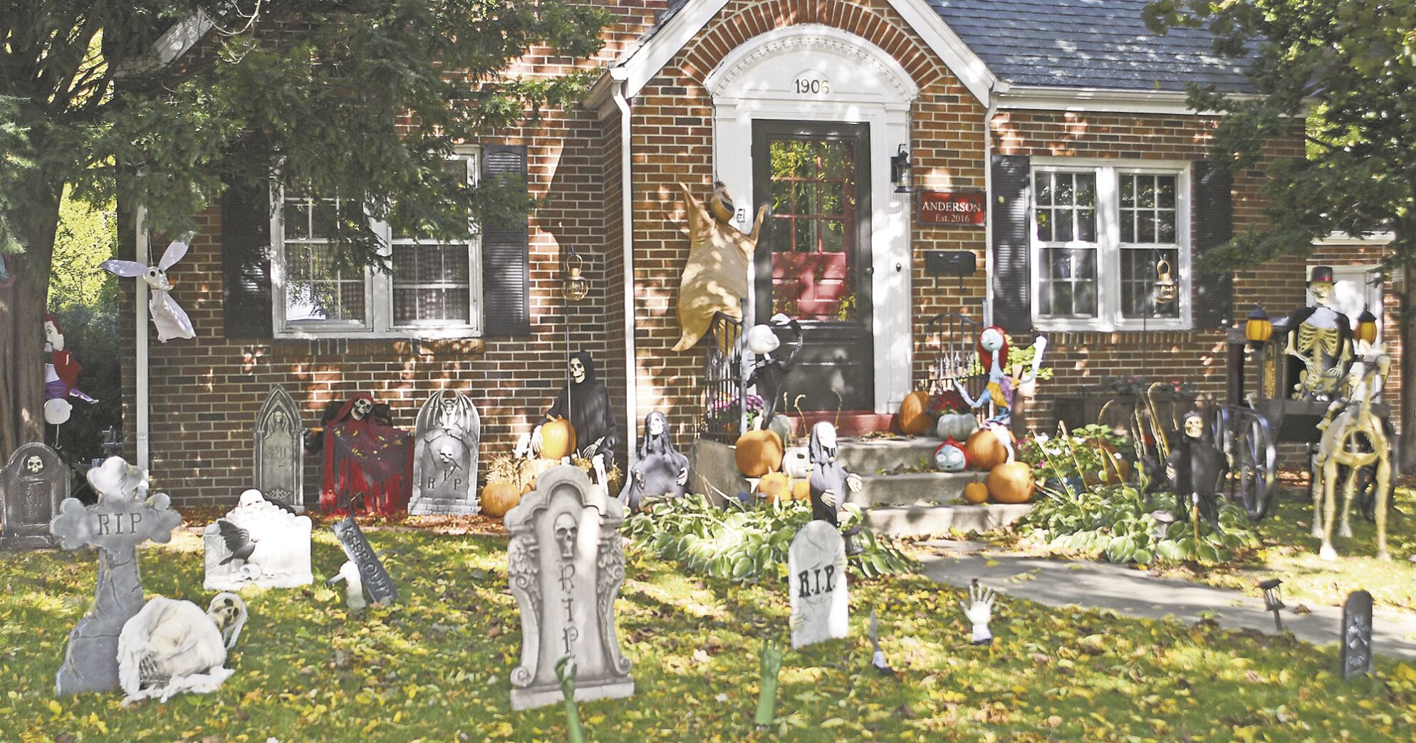 Grave-yard shift